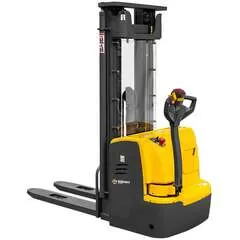 SMARTLIFT CDDR15-III 1500 кг 5 м Li-ion 225 Ач Штабелер электрический самоходный купить по выгодной цене 100kwatt.ru