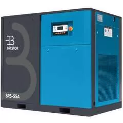 Brestor BRS-250W Компрессор винтовой (42м3/мин при 7бар; маслозаполненный) купить по выгодной цене 100kwatt.ru