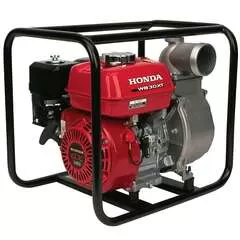 Бензиновая мотопомпа Honda WB30XT3DRX купить по выгодной цене 100kwatt.ru