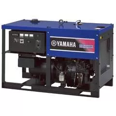 YAMAHA EDL20000TE Бензиновый генератор купить по выгодной цене 100kwatt.ru