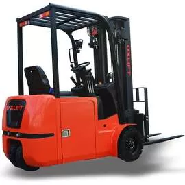 OXLIFT MPX 1530 3 м 1500 кг Мини электропогрузчик, Грузоподъемность: 1.5 тонны (1500 кг), Высота подъема вил, м.: 3 м, Тип батареи: Кислотная, обслуживаемая купить по выгодной цене 100kwatt.ru