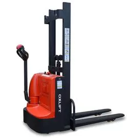 OXLIFT AX-1616 Самоходный штабелер 1,6 м 1600 кг купить по выгодной цене 100kwatt.ru