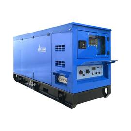 TSS DGW 22/400EDS Агрегат сварочный купить по выгодной цене 100kwatt.ru