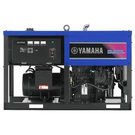 YAMAHA EDL21000E Дизельный генератор купить по выгодной цене 100kwatt.ru