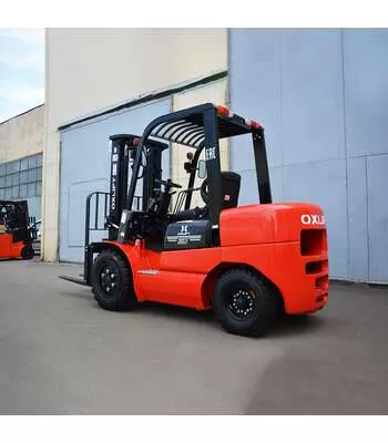 OXLIFT CPCD 25-AG2 4800 мм 2500 кг Дизельный погрузчик с доставкой по Москве, Грузоподъемность: 2.5 тонны (2500 кг), Высота подъема вил, м.: 4.8 м купить по выгодной цене 100kwatt.ru