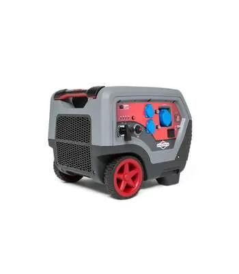 Briggs & Stratton Q 6500 Inverter 6.5 кВт 220В Генератор бензиновый инверторный с доставкой по Москве купить по выгодной цене 100kwatt.ru