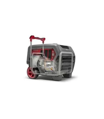 Briggs & Stratton Q 6500 Inverter 6.5 кВт 220В Генератор бензиновый инверторный с доставкой по Москве купить по выгодной цене 100kwatt.ru