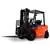 OXLIFT RX 3050L Li-Ion 3000 кг 5 м Электропогрузчик вилочный Side-Shift с доставкой по Москве купить по выгодной цене 100kwatt.ru