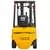 SMARTLIFT CPD18FVL 1800 кг 4,8 м Li-ion 205 Ач Погрузчик электрический вилочный с доставкой по Москве купить по выгодной цене 100kwatt.ru