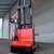 OXLIFT AX12 2500 мм 1200 кг Li-ion Самоходный штабелер с доставкой по Москве купить по выгодной цене 100kwatt.ru