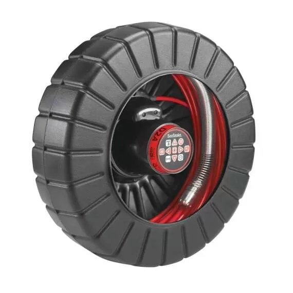 Ridgid SeeSnake MAX RM200A D2A 38-200 мм Система видеодиагностики с доставкой по Москве купить по выгодной цене 100kwatt.ru