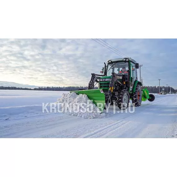 Фронтальный погрузчик SF FEL-750KS (челюстной) с доставкой по Москве купить по выгодной цене 100kwatt.ru