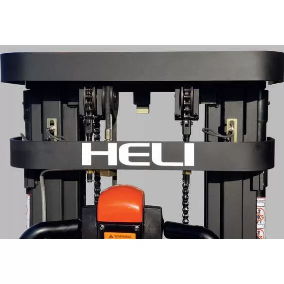 HELI WARUN CDD12-030 M360 1,2 т 3,6 м Штабелер самоходный с платформой оператора с доставкой по Москве купить по выгодной цене 100kwatt.ru