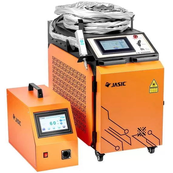 СВАРОГ LASER WELD 1500 2.0 Аппарат для ручной лазерной сварки и резки с доставкой по Москве, Мощность: 1.5 кВт, Напряжение: 220 Вольт (однофазные) купить по выгодной цене 100kwatt.ru