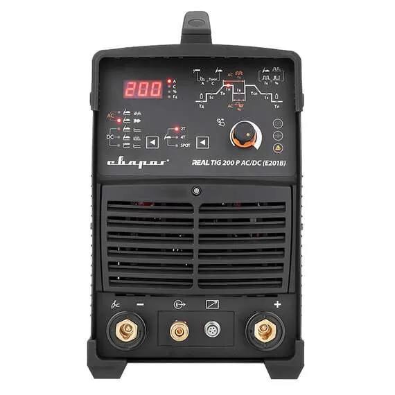 СВАРОГ REAL TIG 200 P AC/DC BLACK (E201B) Сварочный инвертор TIG с доставкой по Москве купить по выгодной цене 100kwatt.ru