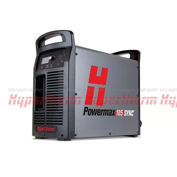 Hypertherm Powermax 105 SYNC Система плазменной резки с доставкой по Москве купить по выгодной цене 100kwatt.ru