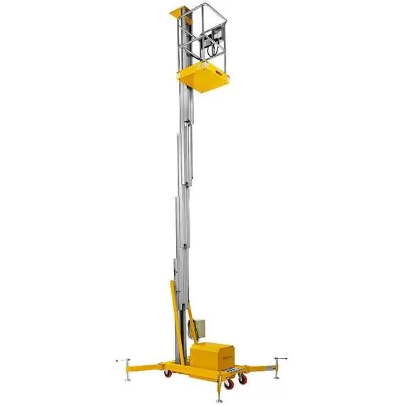 SMARTLIFT GTWY 6-100 220В 125 кг 6 м Подъемник одномачтовый с доставкой по Москве купить по выгодной цене 100kwatt.ru