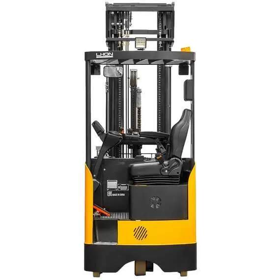 SMARTLIFT CQD16L 1600 кг 6,5 м Li-ion 405 Ач Ричтрак электрический самоходный с доставкой по Москве купить по выгодной цене 100kwatt.ru