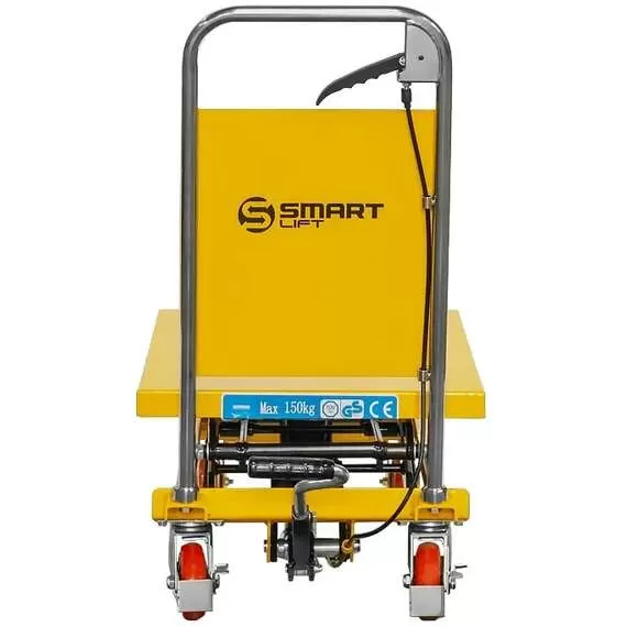 SMARTLIFT PTS 150 кг 1,2 м Передвижной подъемный стол с доставкой по Москве купить по выгодной цене 100kwatt.ru