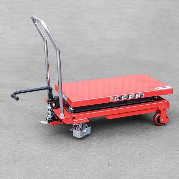 OXLIFT OXFD-50 500 кг Гидравлический подъемный стол с доставкой по Москве купить по выгодной цене 100kwatt.ru