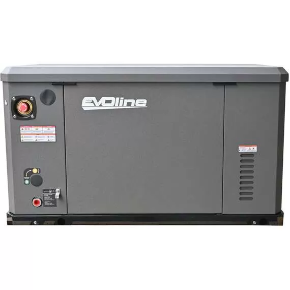 EVOline GNG 13500 E Газовый генератор с доставкой по Москве купить по выгодной цене 100kwatt.ru