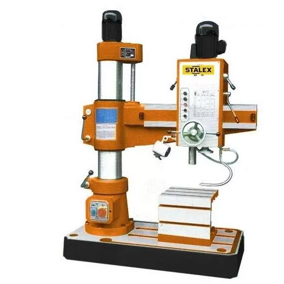 Станок радиально-сверлильный STALEX SRD-4010 с доставкой по Москве купить по выгодной цене 100kwatt.ru