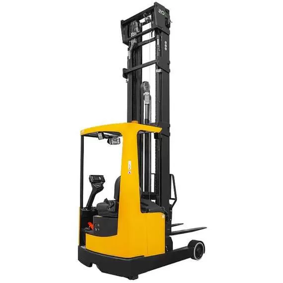 SMARTLIFT CQD20L 2000 кг 11,5 м Li-ion 560 Ач Ричтрак электрический самоходный с доставкой по Москве купить по выгодной цене 100kwatt.ru