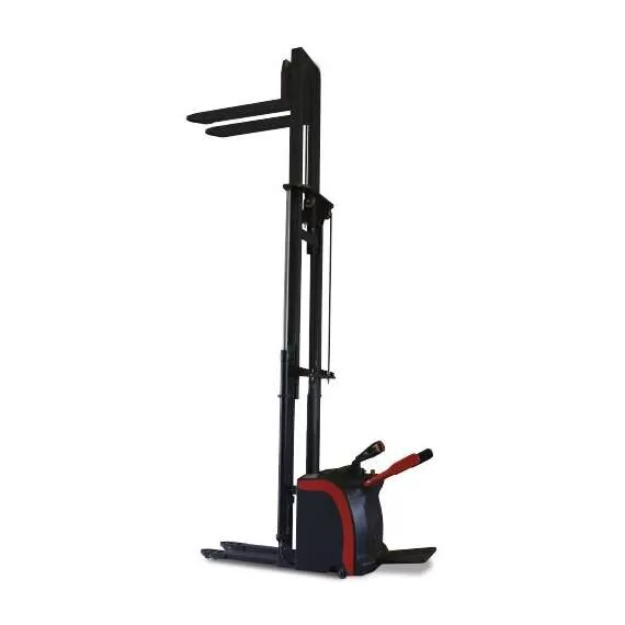 OXLIFT BX-4016 EPS Самоходный Штабелер с Платформой для Оператора 4 м 1600 кг с доставкой по Москве купить по выгодной цене 100kwatt.ru