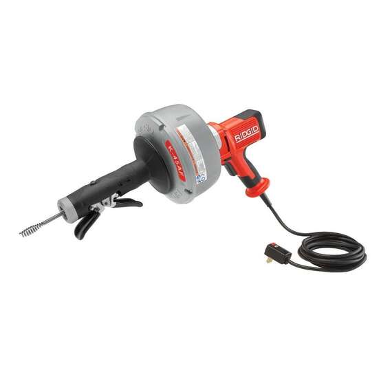 RIDGID K-45AF 36033 Портативная прочистная машина с доставкой по Москве купить по выгодной цене 100kwatt.ru