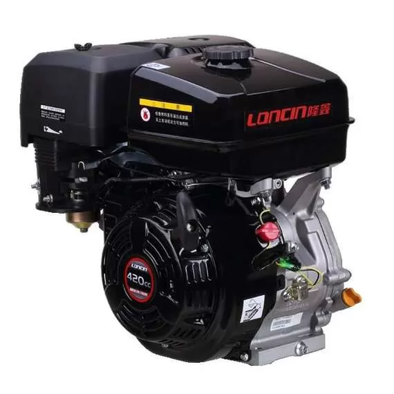 Двигатель Loncin G420FD (A type) D25 0,6A с доставкой по Москве купить по выгодной цене 100kwatt.ru