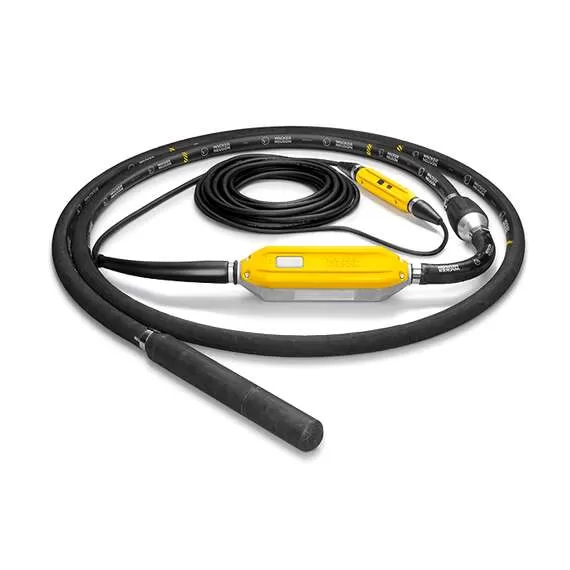 IRFLEX 45/230/10 Wacker Neuson Высокочастотный глубинный вибратор с доставкой по Москве купить по выгодной цене 100kwatt.ru