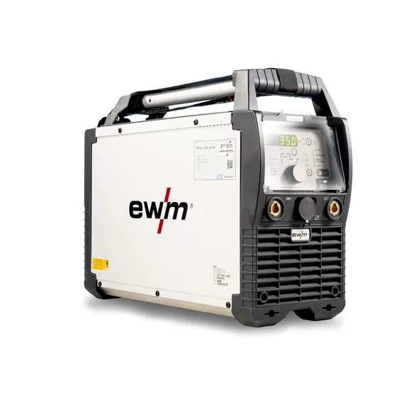 EWM Pico 350 cel puls Сварочный аппарат инверторный с доставкой по Москве купить по выгодной цене 100kwatt.ru