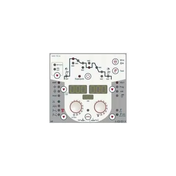 EWM Phoenix 451 Expert 2.0 puls MM FDW Сварочный полуавтомат с доставкой по Москве купить по выгодной цене 100kwatt.ru