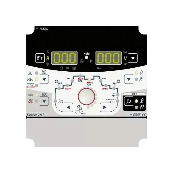 EWM Tetrix 300 Comfort 2.0 puls 5P TM Аппарат аргоно-дуговой сварки с доставкой по Москве купить по выгодной цене 100kwatt.ru