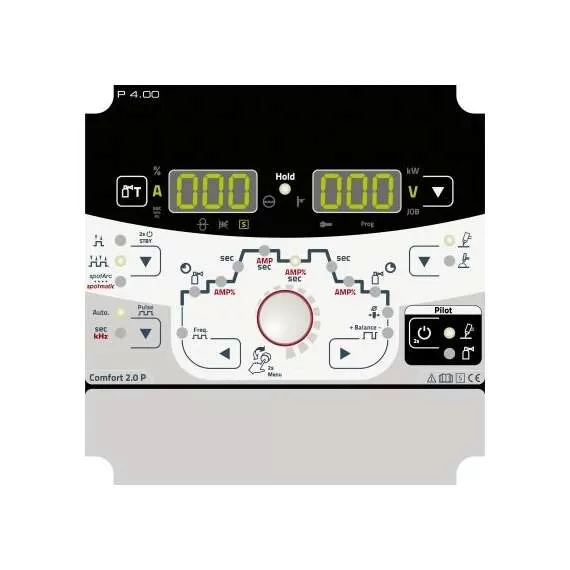 EWM Tetrix 401 DC Comfort 2.0 puls Аппарат аргоно-дуговой сварка с доставкой по Москве купить по выгодной цене 100kwatt.ru