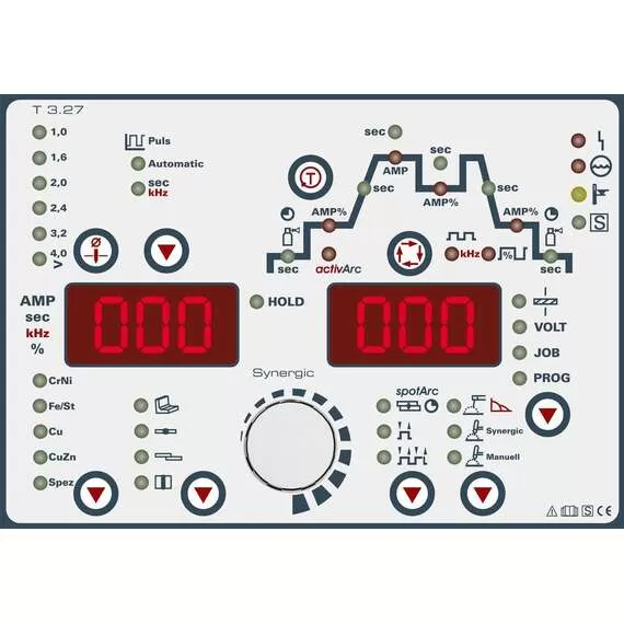 EWM Tetrix 551 Synergic FW Аппарат аргоно-дуговой сварка с доставкой по Москве купить по выгодной цене 100kwatt.ru