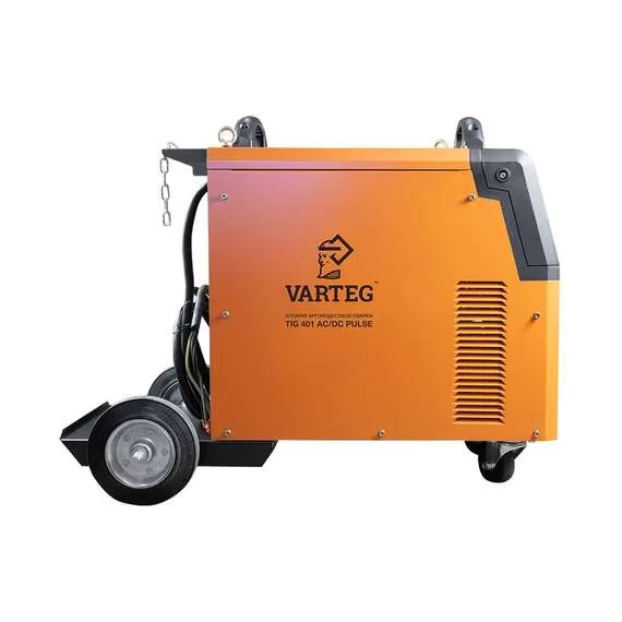 FOXWELD VARTEG TIG 401 AC/DC PULSE АППАРАТ АРГОНОДУГОВОЙ СВАРКИ с доставкой по Москве купить по выгодной цене 100kwatt.ru