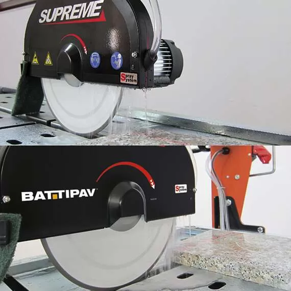 BATTIPAV SUPREME-120/2.2 Станок отрезной профессиональный, длина реза 1200 мм, 2,2 кВт (ИТАЛИЯ) с доставкой по Москве купить по выгодной цене 100kwatt.ru