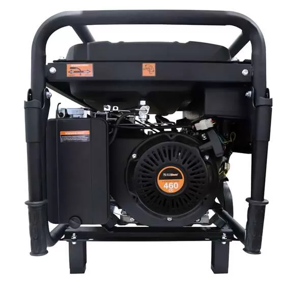 FOXWELD EXPERT G9500-3 HP Трехфазный бензиновый генератор с доставкой по Москве купить по выгодной цене 100kwatt.ru