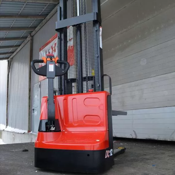 OXLIFT AX 1230H 3000 Мм 1200 Кг Самоходный Штабелер с доставкой по Москве купить по выгодной цене 100kwatt.ru